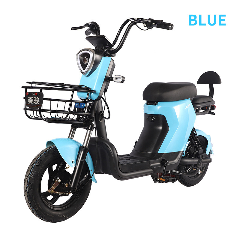Auto Parts and Accessories, Diàndòngchē Small Electric - blue-500w