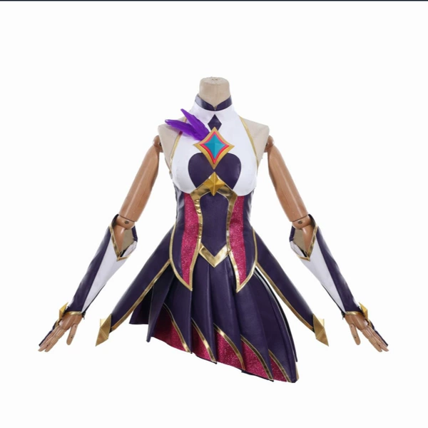 Xia COS suit