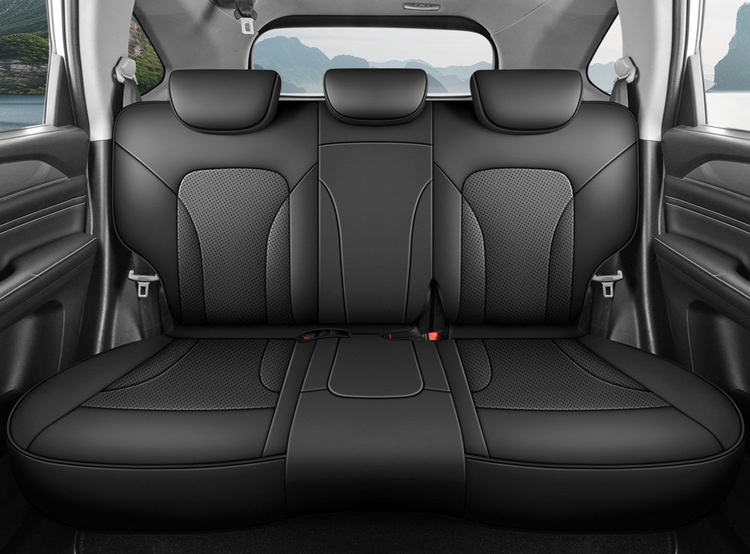 2026 New Model Haval M6 Plus Custom Car Seat Covers Full Surround