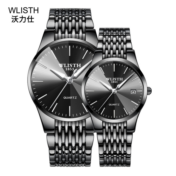 waterproof quartz watches