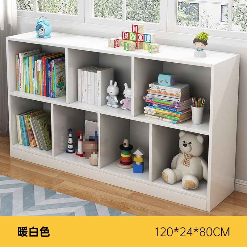 [7 장] 따뜻한 흰색 120*24*80cm