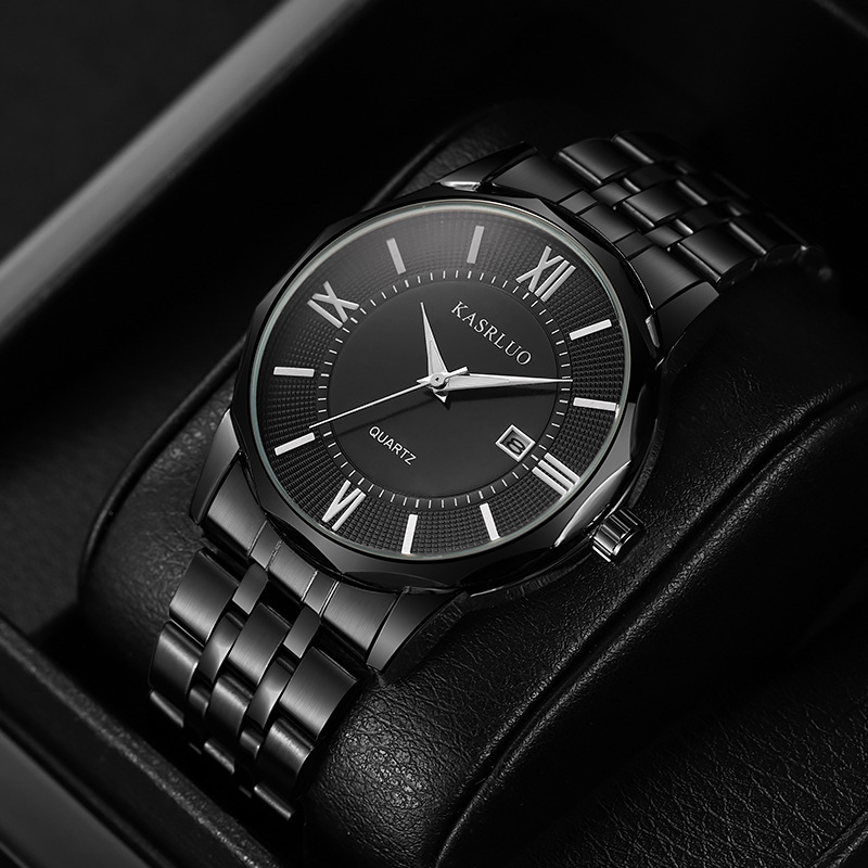 Stylish Men's Watch Variations