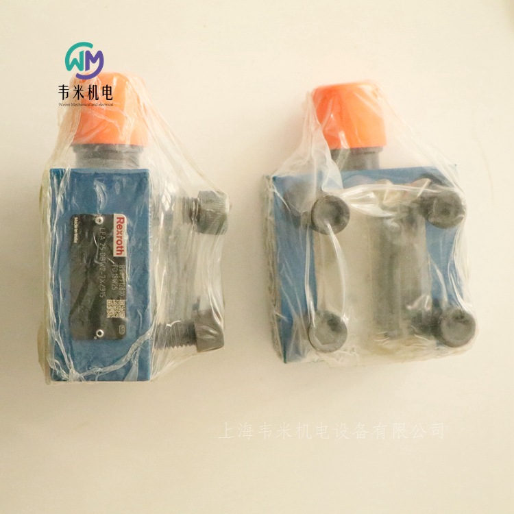 原装Rexroth插装控制盖板R900938215 LFA50WEA-71/