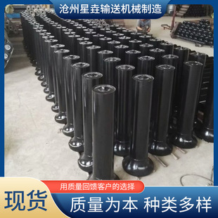 Production and Supply of Electrical Plant Friction Roller Conveyor Correction Roller Mining Corner Adjustable on Coal Machine