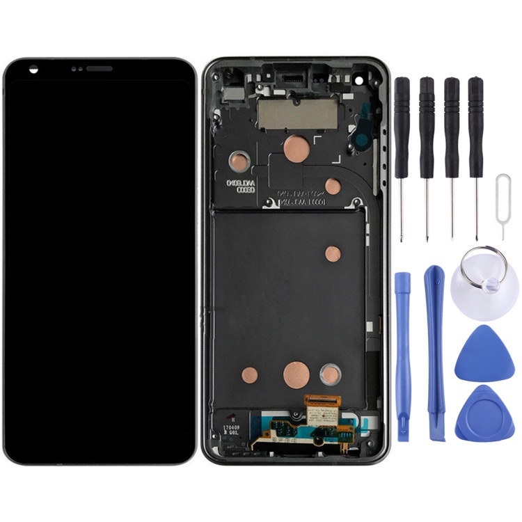 Aplicable para LG G6 / H870 / H870DS / H872 / LS993 / VS998 / US9
