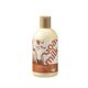 KORMESIC goat milk shower gel 250ml full English packaging fragrance body clean cross-border foreign trade wholesale