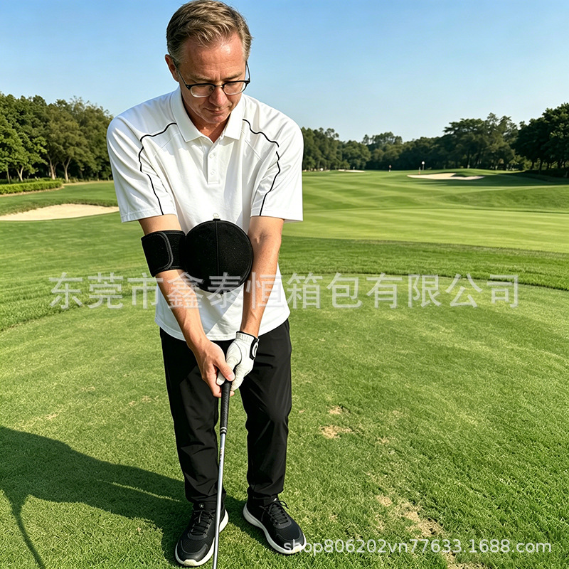 Golf Swing Posture Corrector Training Ball, Diving Material Wristband Set, Multi-Functional Practice Accessories, Smart Ball Golf Swing Posture Corrector Training Ball, Diving Material Wristband Set, Multi-Functional Practice Accessories, Smart Ball
