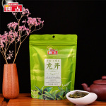开古大早春系列龙井茶70g散茶袋装鲜爽甘醇云雾绿茶厂家批发
