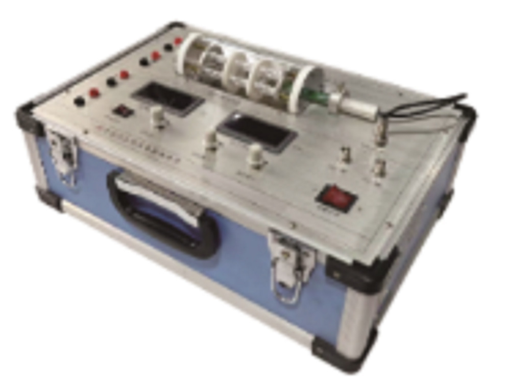 居里点实验仪 型号 HLD-JLD-III库号 M405339