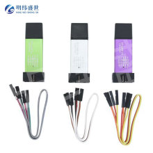 ST-LINK V2烧录器仿真器编程器支持调试 STM8/STM32 stlink下载器