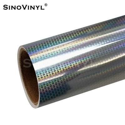 Automotive Film, Kalek car honeycomb laser - 039-m-transparent