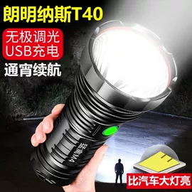 手电筒;头灯头戴电筒;野营/露营灯