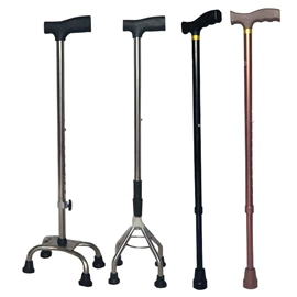 登山/滑雪杖;保健器具配件