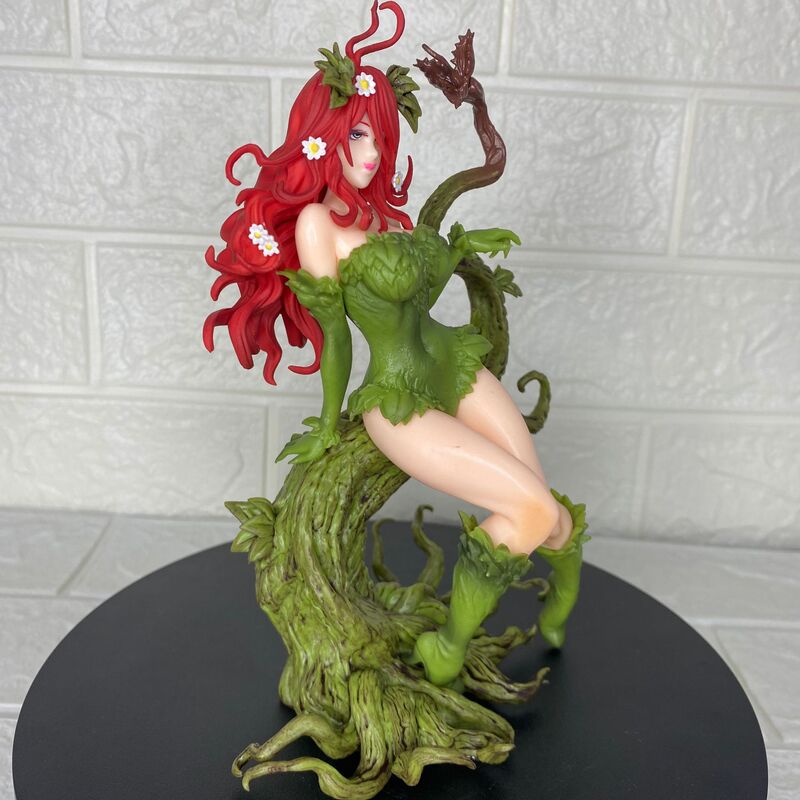 マーベルコミックのセクシーで危険なスーパーヴィランキャラクター、バットヴェンジェンスのフィギュアモデル装飾品卸売|undefined