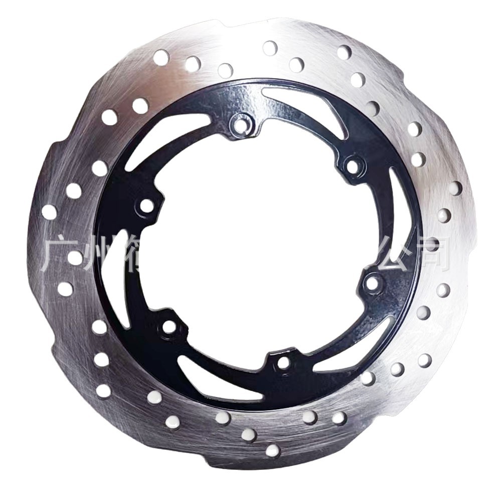 Domestic Rear Brake Disc Suitable for Motorcycles Pulsar Ns200 As200