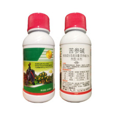 0.5%苦参碱  梨树 梨木虱200毫升