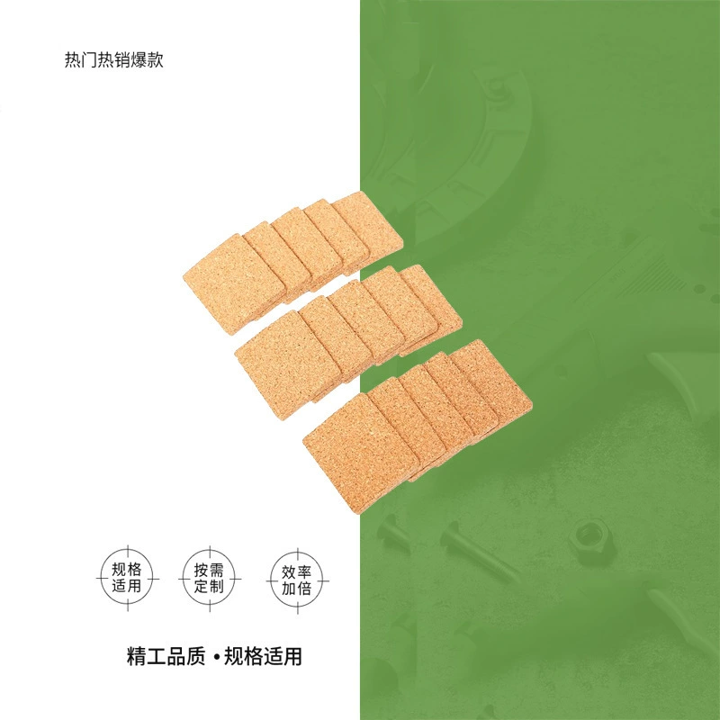 IMPA 811101-811104 Прокладка для морской пробки 600*900MM толщиной 2MM/3MM