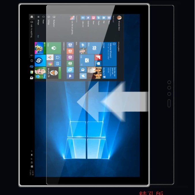 Применимо к Microsoft New Surface PRO 2017 новая PRO5 12,3-дюймовая версия с тонкими отверстиями из стали