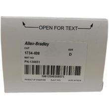 1734-IB8 议价AB罗克韦尔PLC模块Allen-Bradley;POINTI/O1734系列