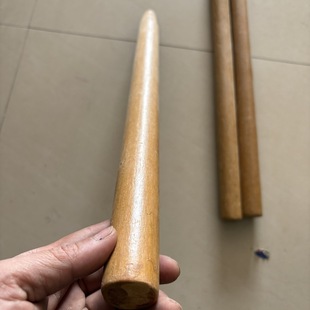 Chopstick and Sickle Handle, Locust Wood Handle, Solid Wood Handle 30/40/50cm Wooden Handle, Universal Wooden Handle for Chopping Sticks and Sickles