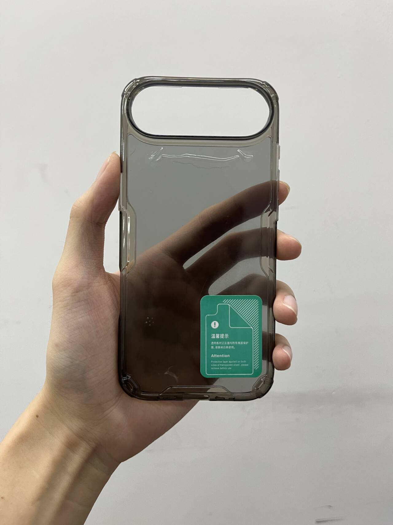 iPhone Air Đen Trong