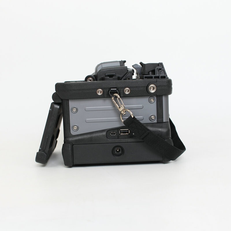 Japan's Fujikura 66S+ fiber optic splicing machine FSM-60S/61S/62C upgraded version imported fiber splicing machine