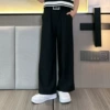 Black trousers