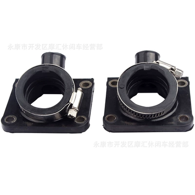 Pipe Connector, Hava qəbuledici borular