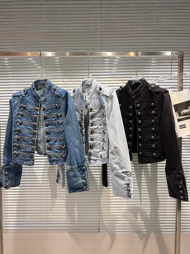autumn demi-season jacket