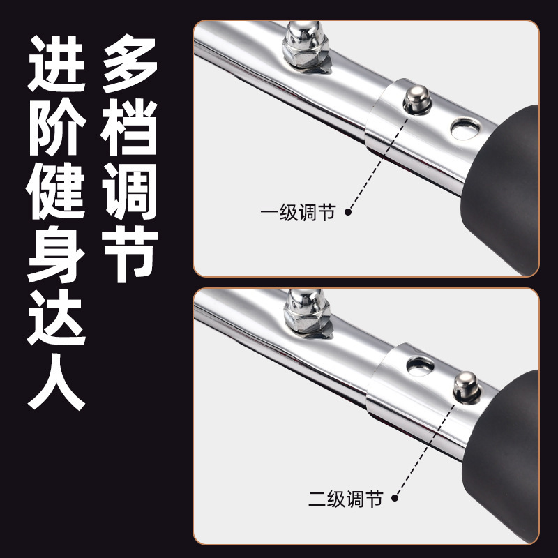 胸部筋肉を鍛えるための多機能調整可能なU字型アームストレングス装置、家庭用アームストレングス装置、屋内リストストレングスフィットネス機器|undefined