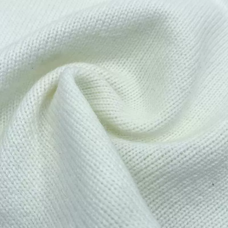 2/24 count bulked wool blended wool nitrile blended wool yarn