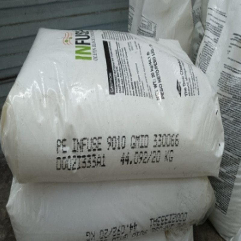 烯烃嵌段共聚物OBC 9000美国陶氏 9100 发泡级耐磨弹性体原料