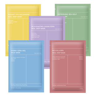�n��biod��Ĥͬ������zԭ������ĤBio Collagen-Real Deep Mask