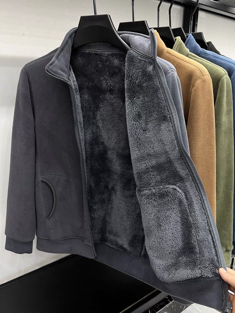 다크 그레이 플러스 벨벳과 두꺼운 8961