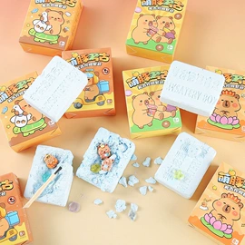 惯性回力玩具;陀螺;拼图、拼板