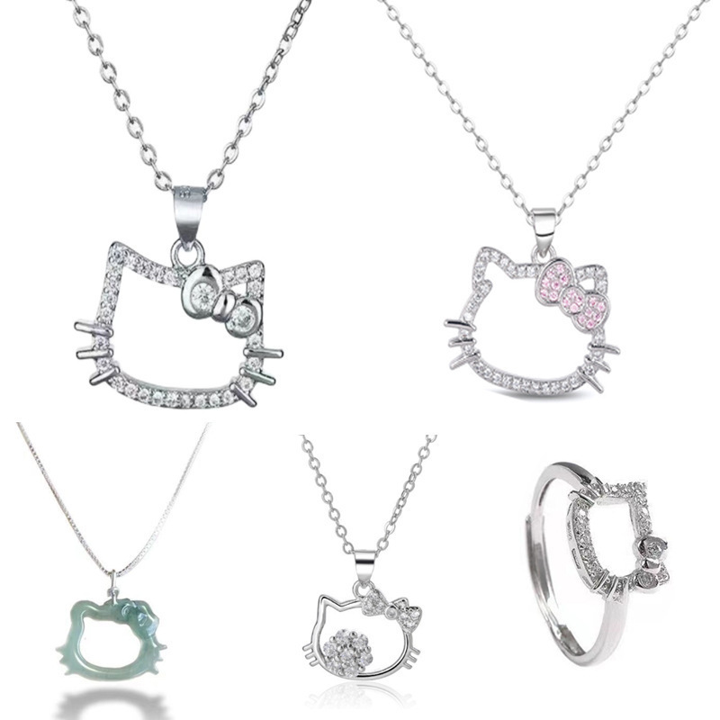 Cartoon fashionable necklace