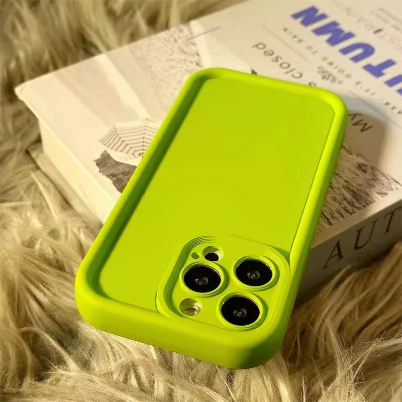 Apple, силиконовый совместимый чехол для телефона, iPhone 14, iphone