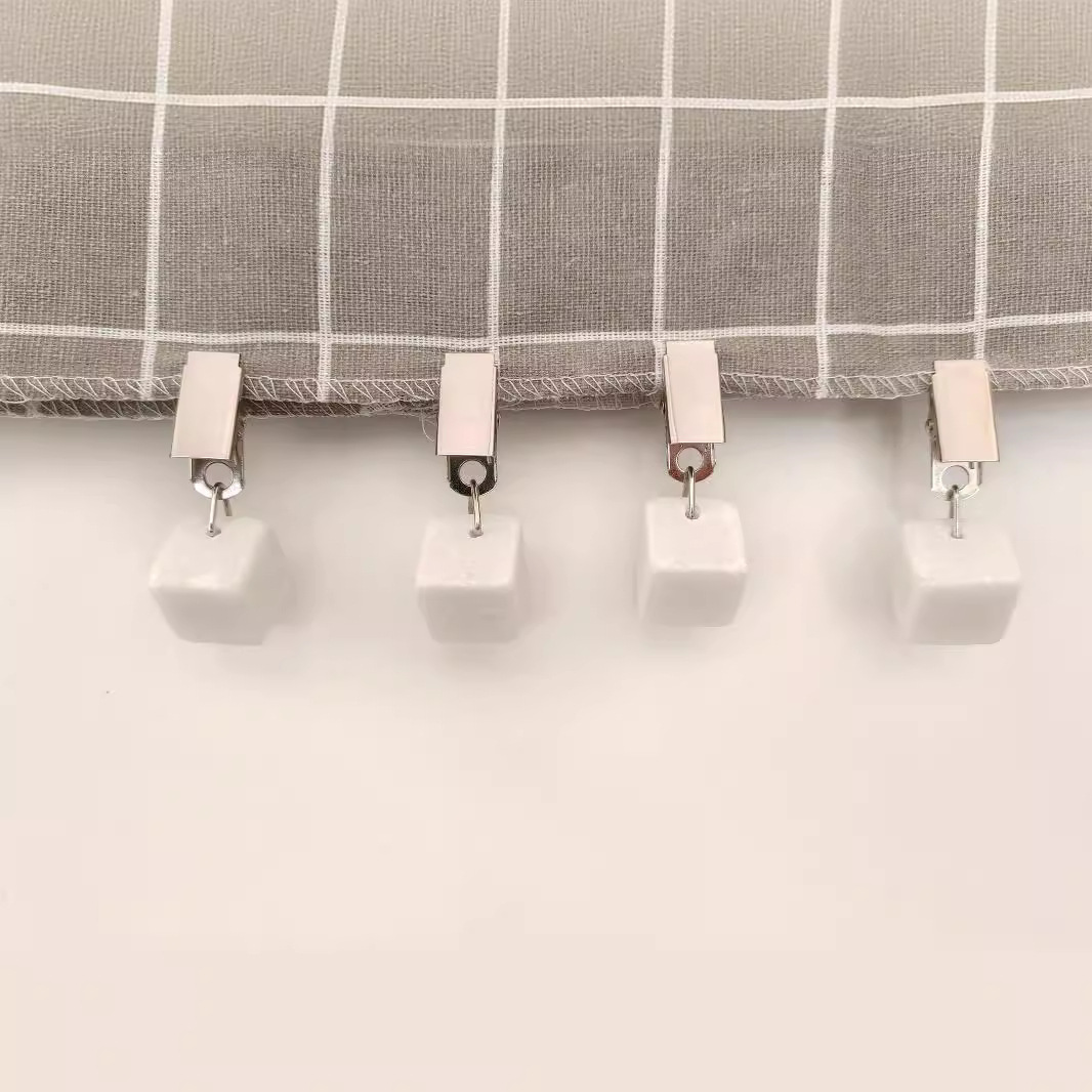 Cuadrado blanco gris negro mármol colgante mármol mantel colgante tabla paño clip tabla paño colgante tabla paño clip