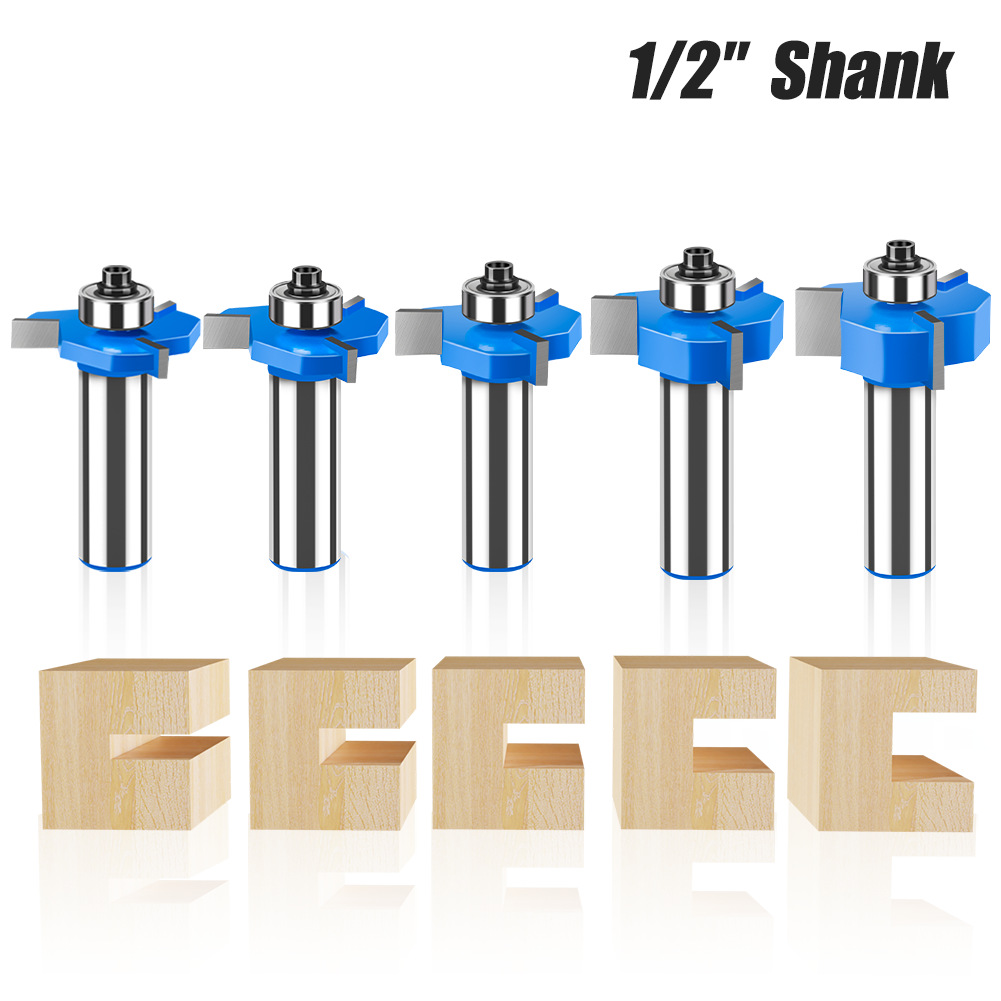 Three-edged ball T-knife blue - main image -1.png