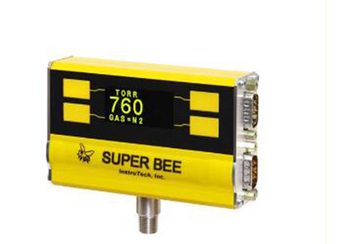 数显皮拉尼真空计 型号 TI42-CVM201GAA 库号 M385723