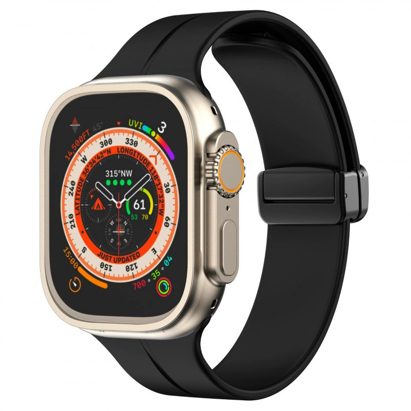 Подходит для универсальных Apple Watch S8/7/6/5/SE/Ultra Liquid