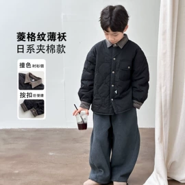 童裤;普通外套;童T恤