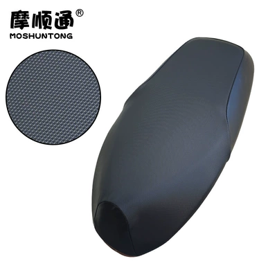 and Waterproof Seat Cushion Cover Battery | Electric car cushion - ae4-black-dark-pattern