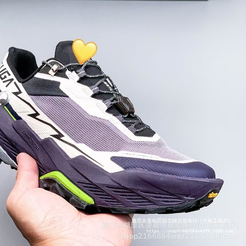 Kailas Kaile's Big Slope King Trail Running Shoes Are Non-Slip, Wear-Resistant, Grip-Enhancing, Breathable Outdoor Hiking Shoes for Men and Women Kailas Kaile's Big Slope King Trail Running Shoes Are Non-Slip, Wear-Resistant, Grip-Enhancing, Breathable Outdoor Hiking Shoes for Men and Women