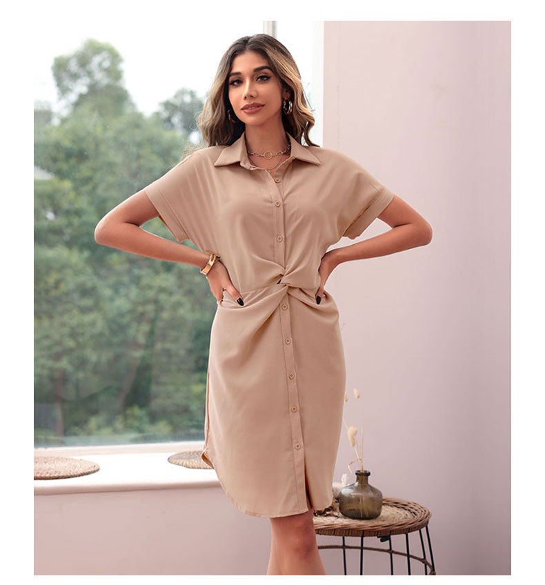 Abito da donna con gonna a polo_voghion.com