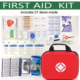 其他救生器材;医药箱;其他居家日用