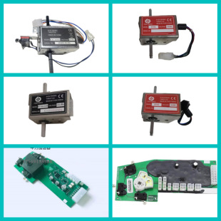 Electric forklift handle accelerator travel control forward reverse switch governor