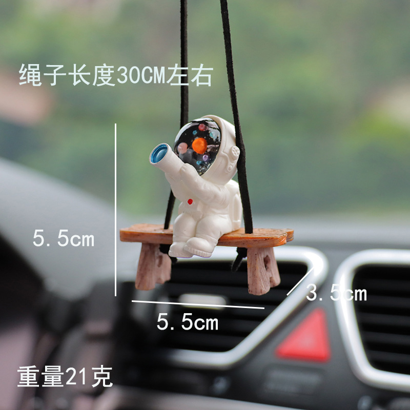 Wholesale a creative astronaut car accessories car accessories car interior accessories car accessories car accessories