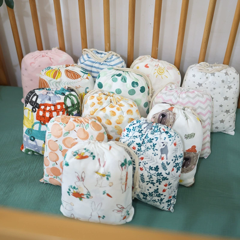 Вязаная хлопковая простыня с активным принтом, простыня для новорожденных, мягкая дышащая большая простыня, постельное белье, цельная оптовая продажа с фабрики