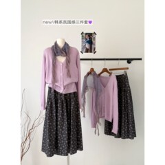 Walking into autumn winter/预习秋冬(Twopiece)979521846511